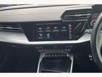 Audi A3 35 TFSI Edition 1 5dr S Tronic