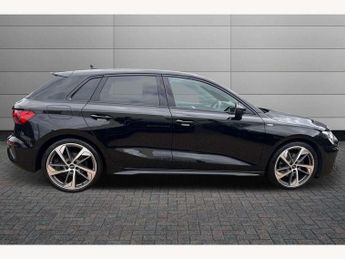 Audi A3 35 TFSI Edition 1 5dr S Tronic