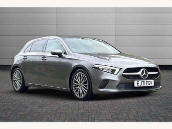 Mercedes A Class A180 Sport Executive Edition 5dr Auto