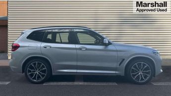 BMW X3 xDrive 30e M Sport 5dr Auto