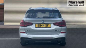 BMW X3 xDrive 30e M Sport 5dr Auto