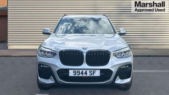 BMW X3 xDrive 30e M Sport 5dr Auto