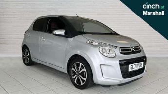 Citroen C1 1.0 VTi 72 Shine 5dr
