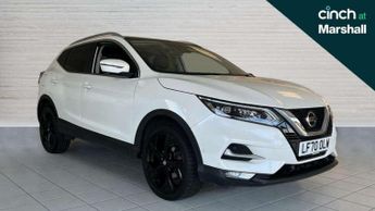 Nissan Qashqai 1.3 DiG-T 160 Tekna 5dr DCT