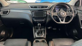 Nissan Qashqai 1.3 DiG-T 160 Tekna 5dr DCT