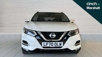 Nissan Qashqai 1.3 DiG-T 160 Tekna 5dr DCT