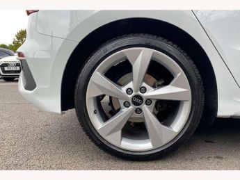 Audi A3 35 TFSI S Line 5dr S Tronic