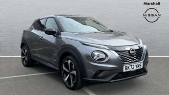Nissan Juke 1.6 Hybrid Tekna 5dr Auto