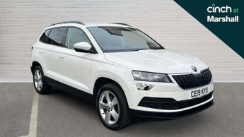 Skoda Karoq 1.5 TSI SE 5dr