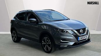 Nissan Qashqai 1.3 DiG-T 160 N-Connecta 5dr DCT