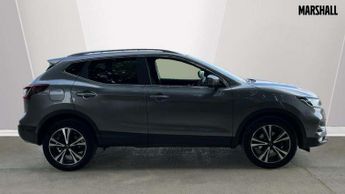 Nissan Qashqai 1.3 DiG-T 160 N-Connecta 5dr DCT
