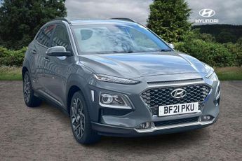 Hyundai KONA 1.6 GDi Hybrid Premium 5dr DCT
