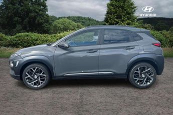 Hyundai Kona 1.6 GDi Hybrid Premium 5dr DCT