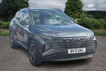 Hyundai Tucson 1.6 TGDi Ultimate 5dr 2WD