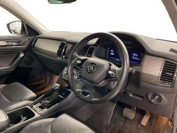 Skoda Kodiaq 1.5 TSI SE L Executive 5dr DSG [7 Seat]