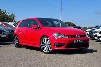 Volkswagen Golf 1.4 TSI 150 R-Line Edition 5dr
