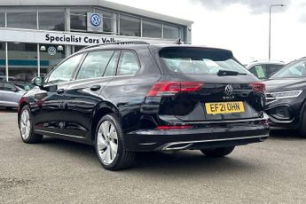 Volkswagen Golf Estate 1.5 eTSI Style 5dr DSG