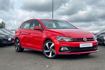 Volkswagen Polo 2.0 TSI 207 GTI 5dr DSG