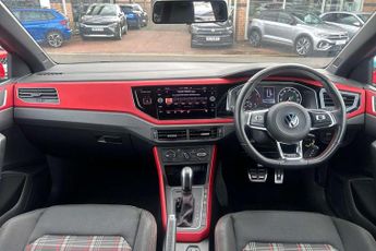 Volkswagen Polo GTI 2.0 TSI 207 GTI 5dr DSG