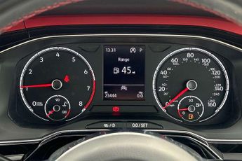 Volkswagen Polo GTI 2.0 TSI 207 GTI 5dr DSG