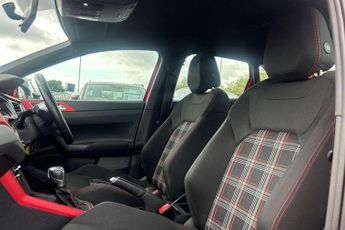 Volkswagen Polo GTI 2.0 TSI 207 GTI 5dr DSG