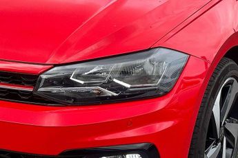 Volkswagen Polo GTI 2.0 TSI 207 GTI 5dr DSG
