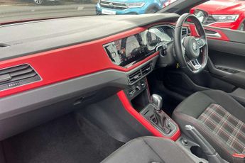 Volkswagen Polo GTI 2.0 TSI 207 GTI 5dr DSG