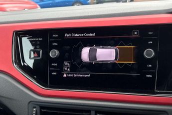 Volkswagen Polo GTI 2.0 TSI 207 GTI 5dr DSG