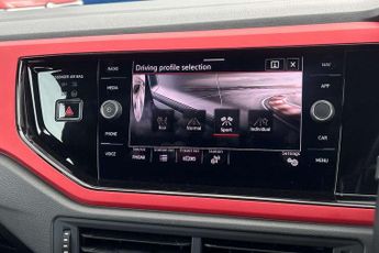 Volkswagen Polo GTI 2.0 TSI 207 GTI 5dr DSG