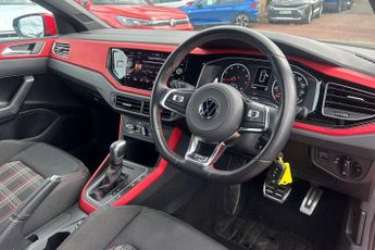 Volkswagen Polo GTI 2.0 TSI 207 GTI 5dr DSG