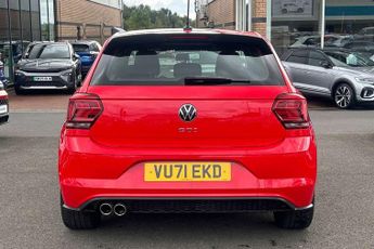 Volkswagen Polo GTI 2.0 TSI 207 GTI 5dr DSG