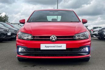 Volkswagen Polo GTI 2.0 TSI 207 GTI 5dr DSG