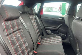 Volkswagen Polo GTI 2.0 TSI 207 GTI 5dr DSG