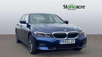 BMW 330 330e Sport Pro 4dr Auto