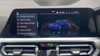 BMW 3 Series 330e Sport Pro 4dr Auto