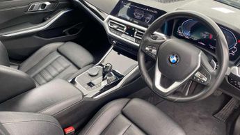 BMW 3 Series 330e Sport Pro 4dr Auto