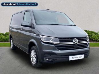 Volkswagen Transporter 2.0 TDI 150 Highline Van