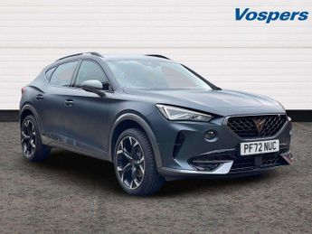 Cupra Formentor 1.5 TSI 150 V2 5dr DSG