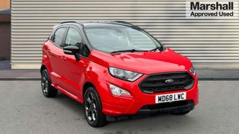 Ford EcoSport 1.0 EcoBoost ST-Line 5dr
