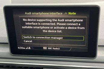 Audi A4 1.4T FSI S Line 4dr S Tronic [Leather/Alc]