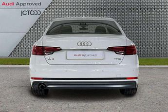 Audi A4 1.4T FSI S Line 4dr S Tronic [Leather/Alc]