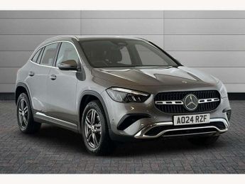 Mercedes GLA GLA 180 Sport Edition 5dr Auto