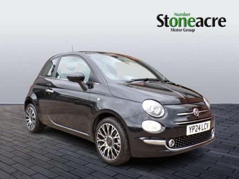 Fiat 500 1.0 Mild Hybrid Top 3dr