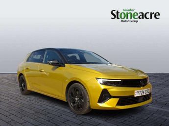 Vauxhall Astra 1.6 Plug-in Hybrid GS 5dr Auto