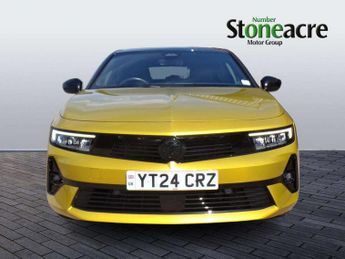 Vauxhall Astra 1.6 Plug-in Hybrid GS 5dr Auto