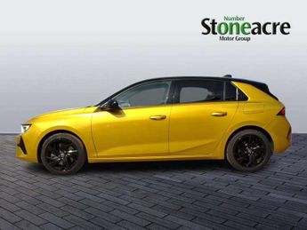 Vauxhall Astra 1.6 Plug-in Hybrid GS 5dr Auto