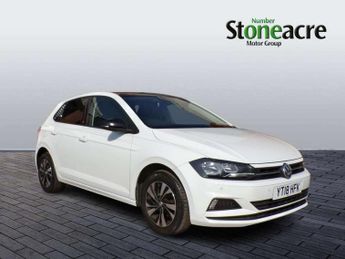 Volkswagen Polo 1.0 TSI 95 SE 5dr