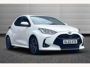 Toyota Yaris 1.5 Hybrid Design 5dr CVT