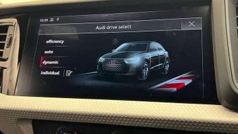 Audi A1 30 TFSI S Line 5dr S Tronic