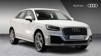 Audi Q2 35 TFSI S Line 5dr S Tronic